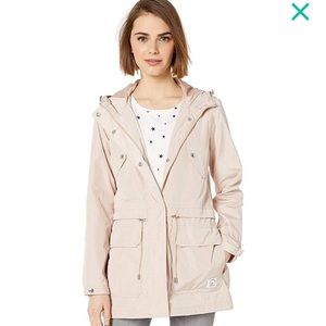 Barely worn Sam Edelman Rain Coat!